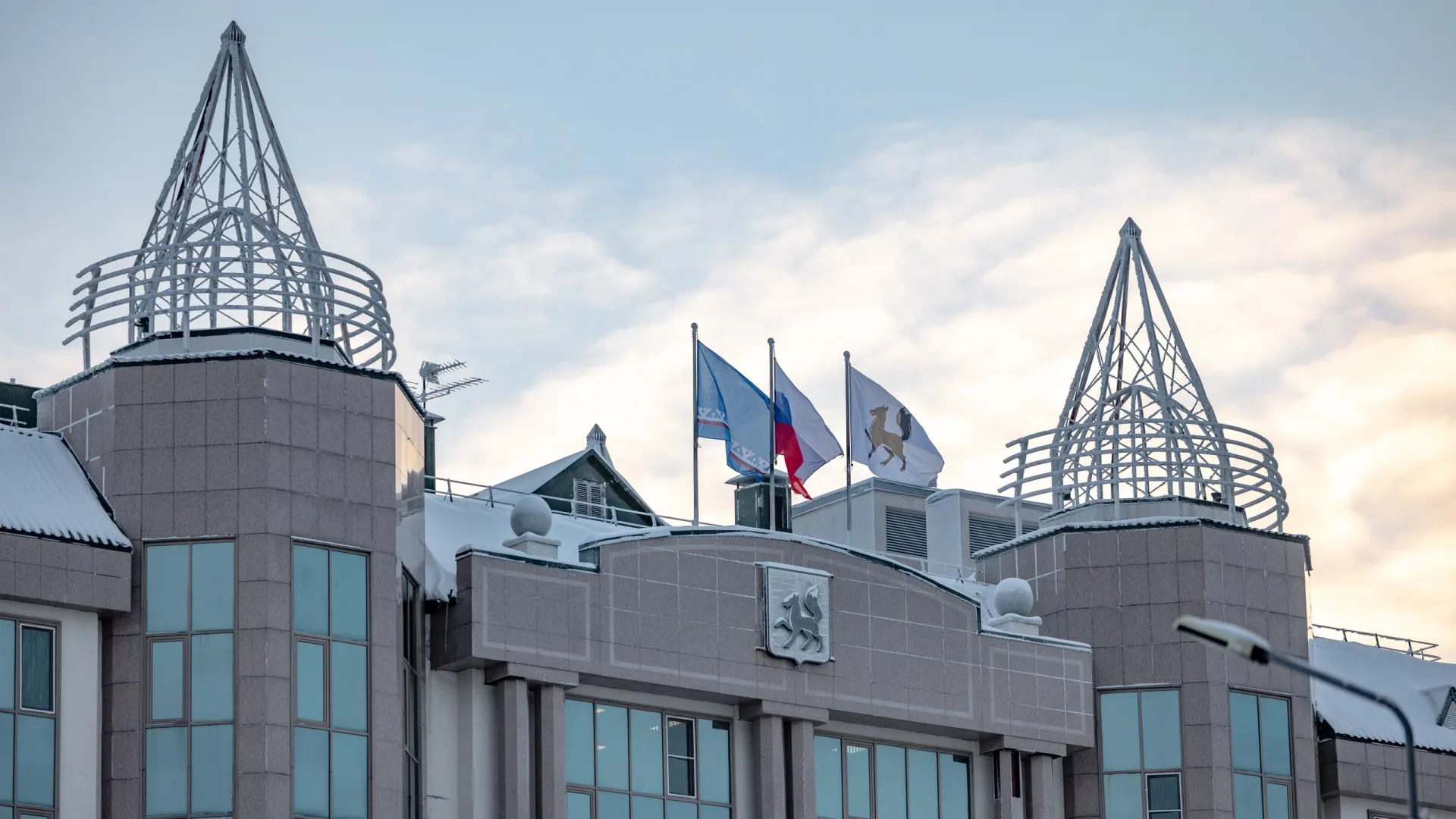 Фото: Сергей Зубков / «Ямал-Медиа»