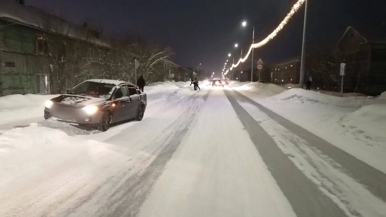 Фото предоставлено пресс-службой ГАИ ЯНАО