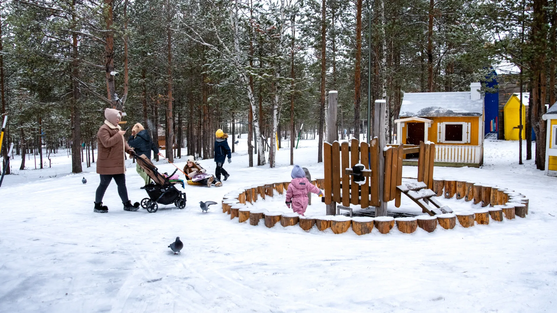 Фото: Юрий Здебский / «Ямал-Медиа»