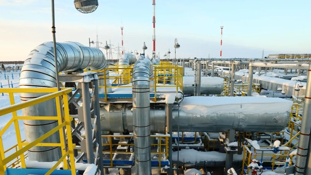 Фото предоставлено пресс-службой ООО «Газпром добыча Ноябрьск»