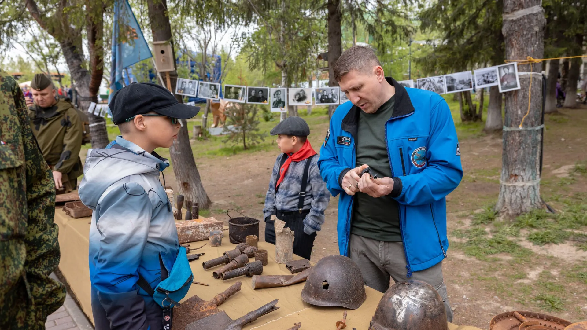Фото: Сергей Зубков / «Ямал-Медиа» 