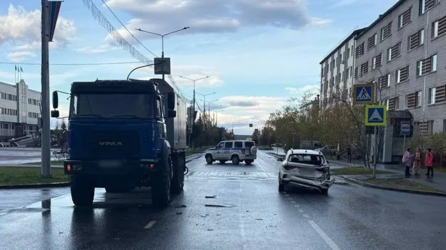Фото предоставлено Госавтоинспекцией ЯНАО