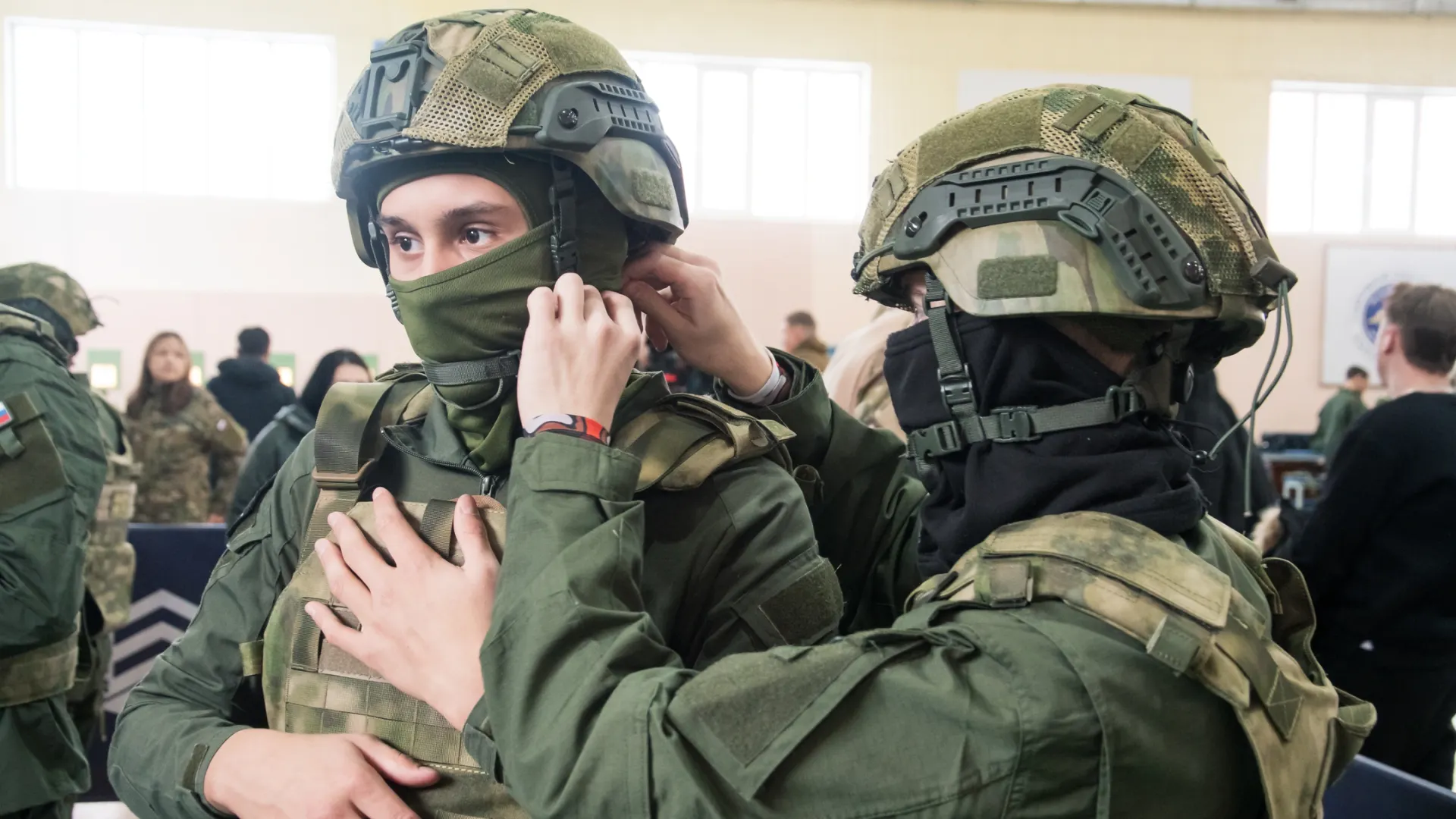 Фото: Юрий Здебский / «Ямал-Медиа»