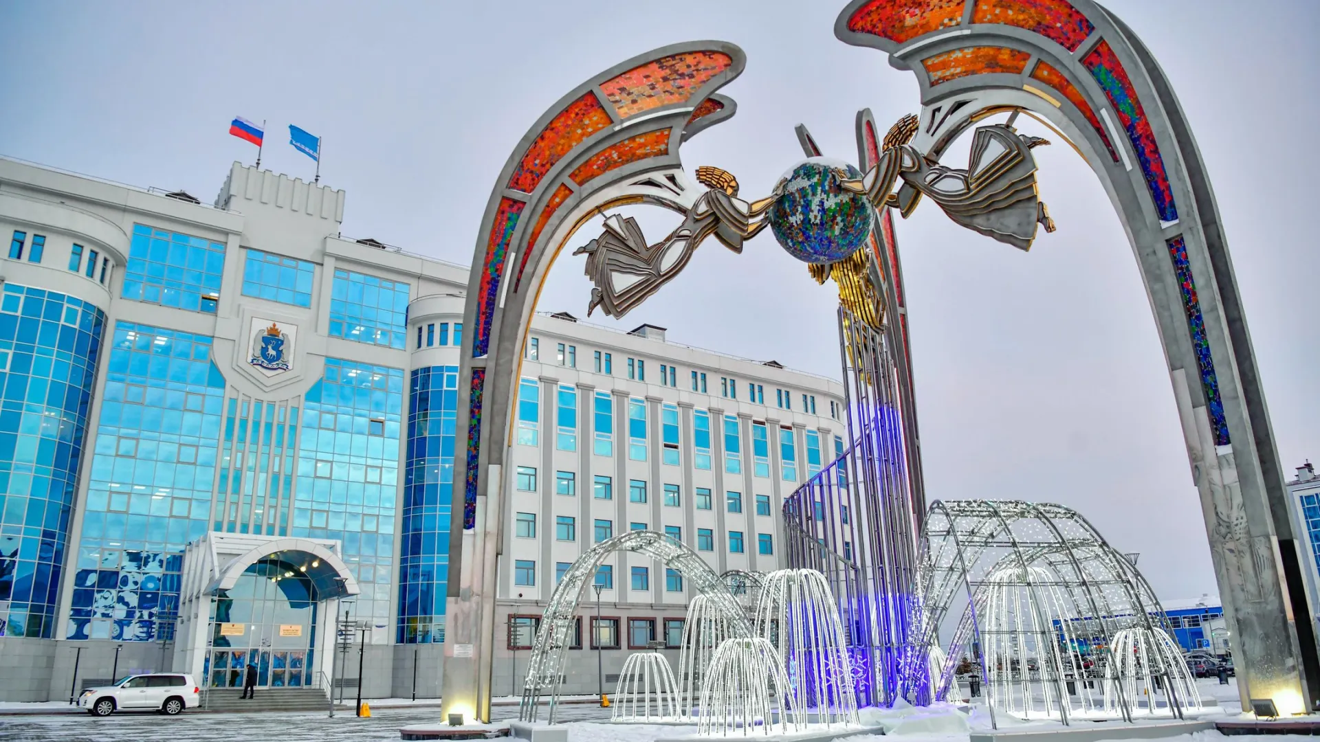 Фото: Андрей Ткачев /  «Ямал-Медиа»