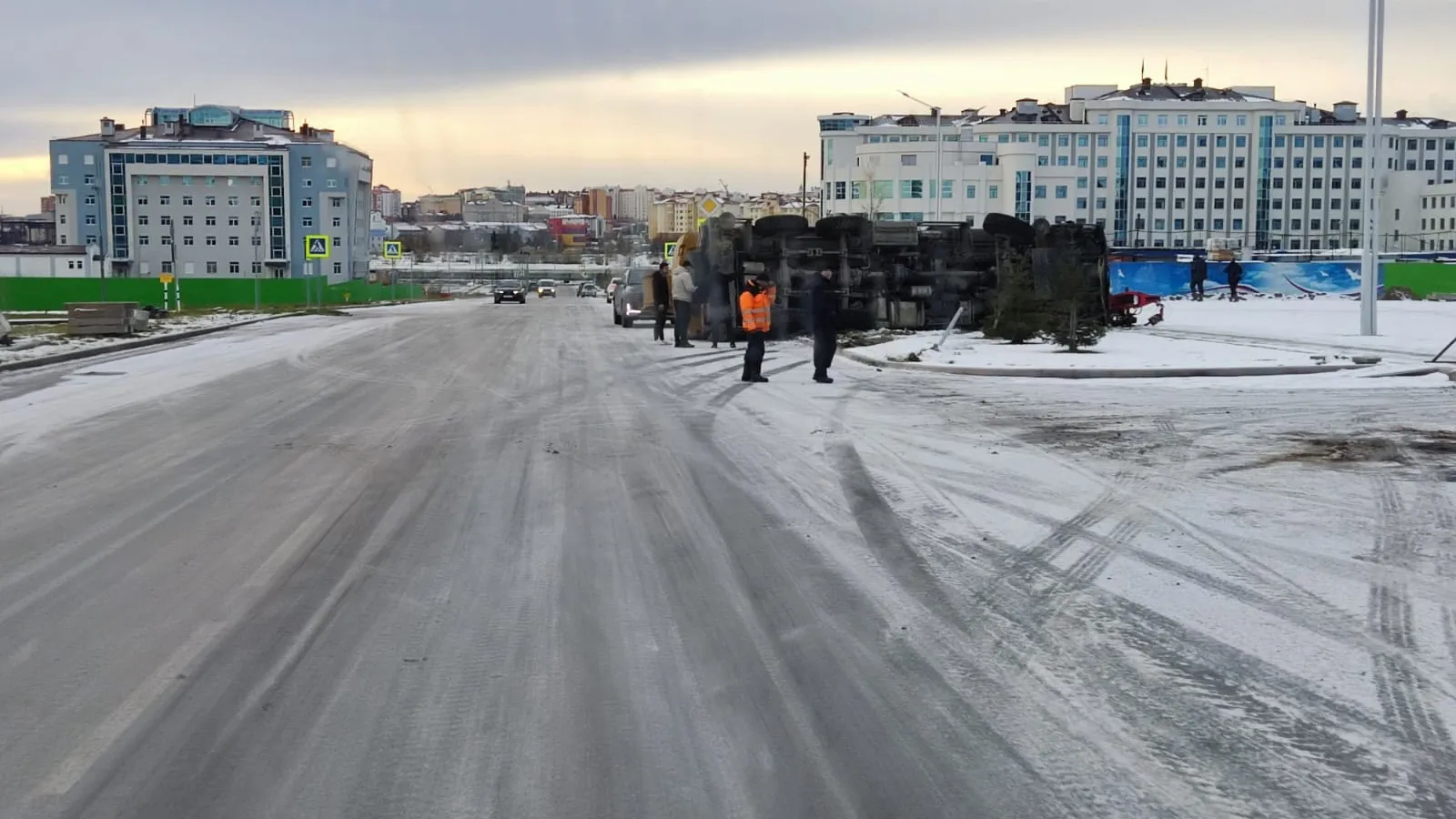 Фото: «Сообщество Водителей «РЕГИОН89» World on Wheels» / vk.com/soobshestvo_region89