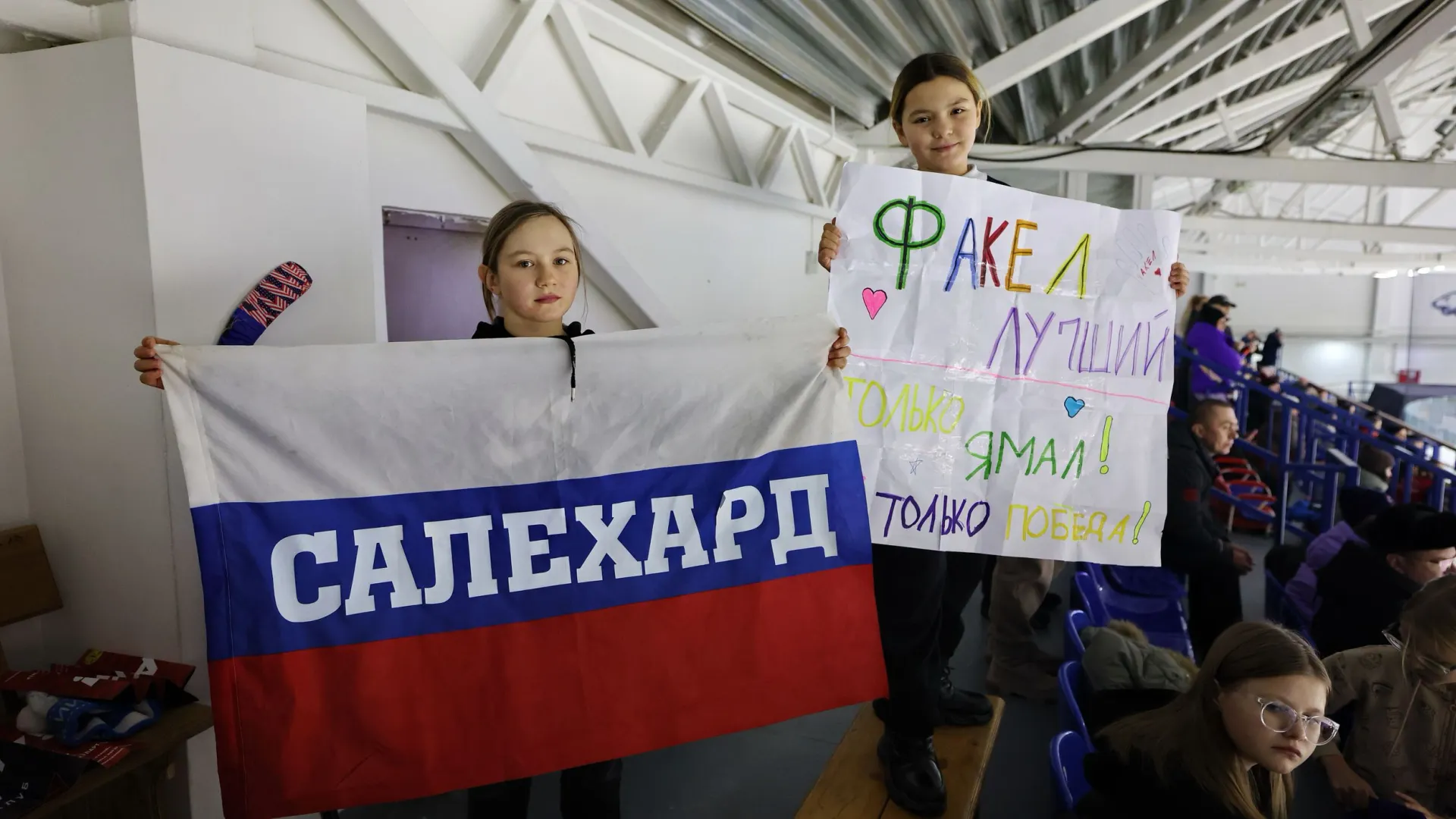 Фото: Андрей Ткачев / «Ямал-Медиа» 