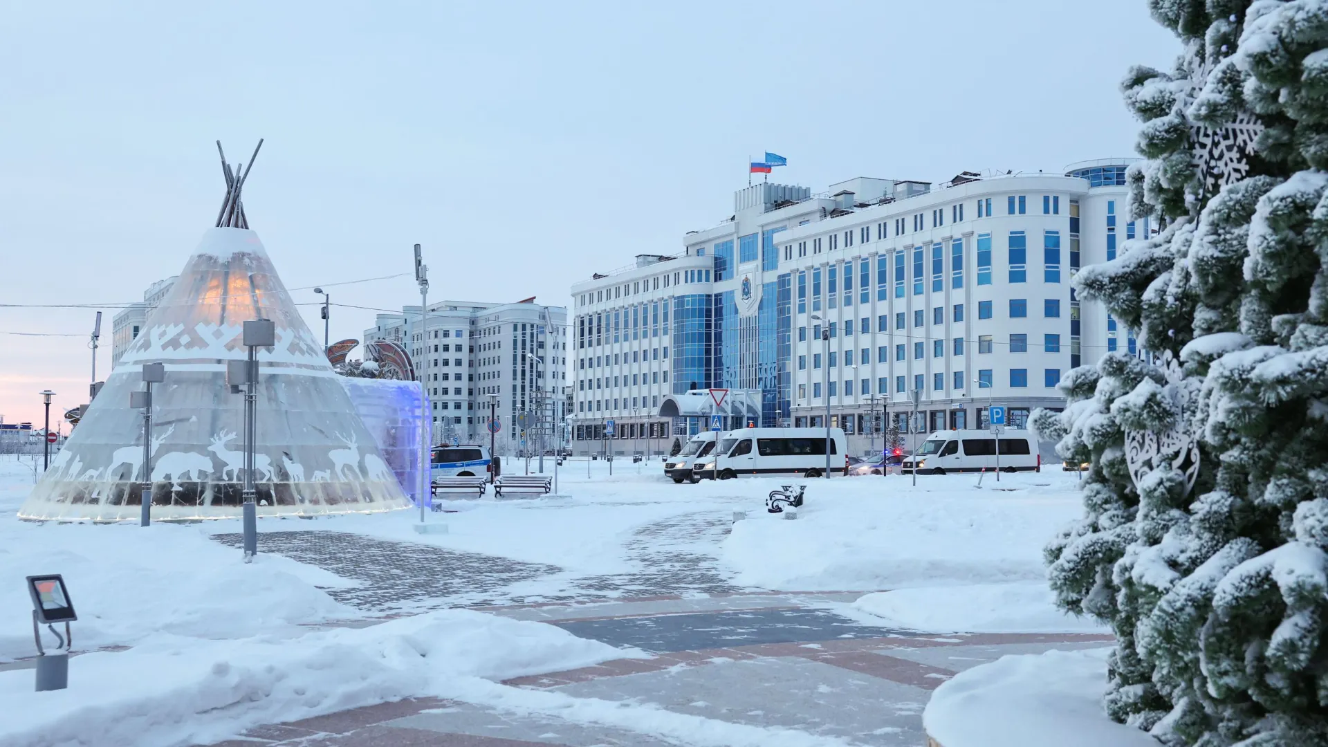 Фото: Андрей Ткачев / «Ямал-Медиа»