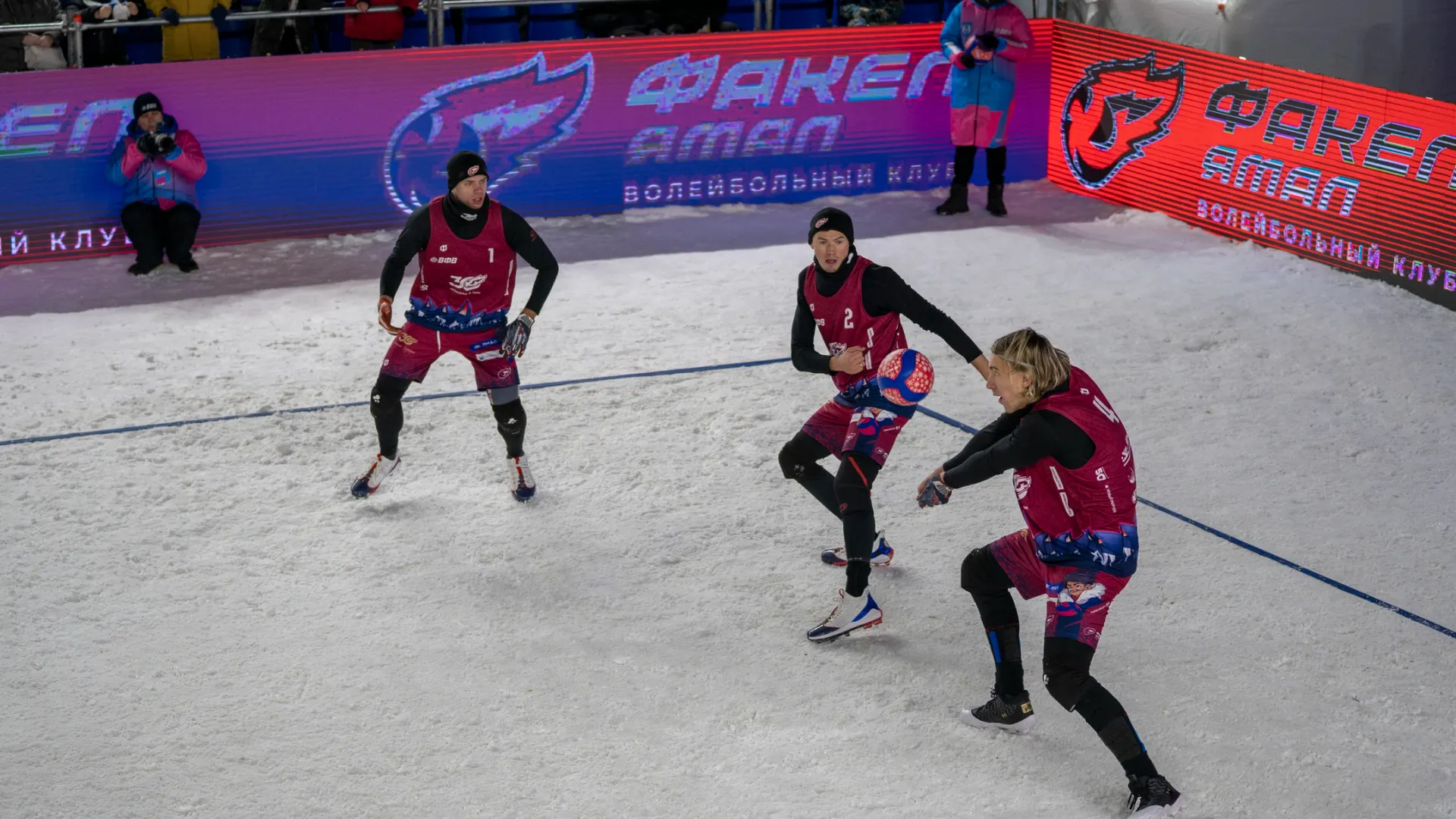 Фото: Булат Закиров / «Ямал-Медиа»