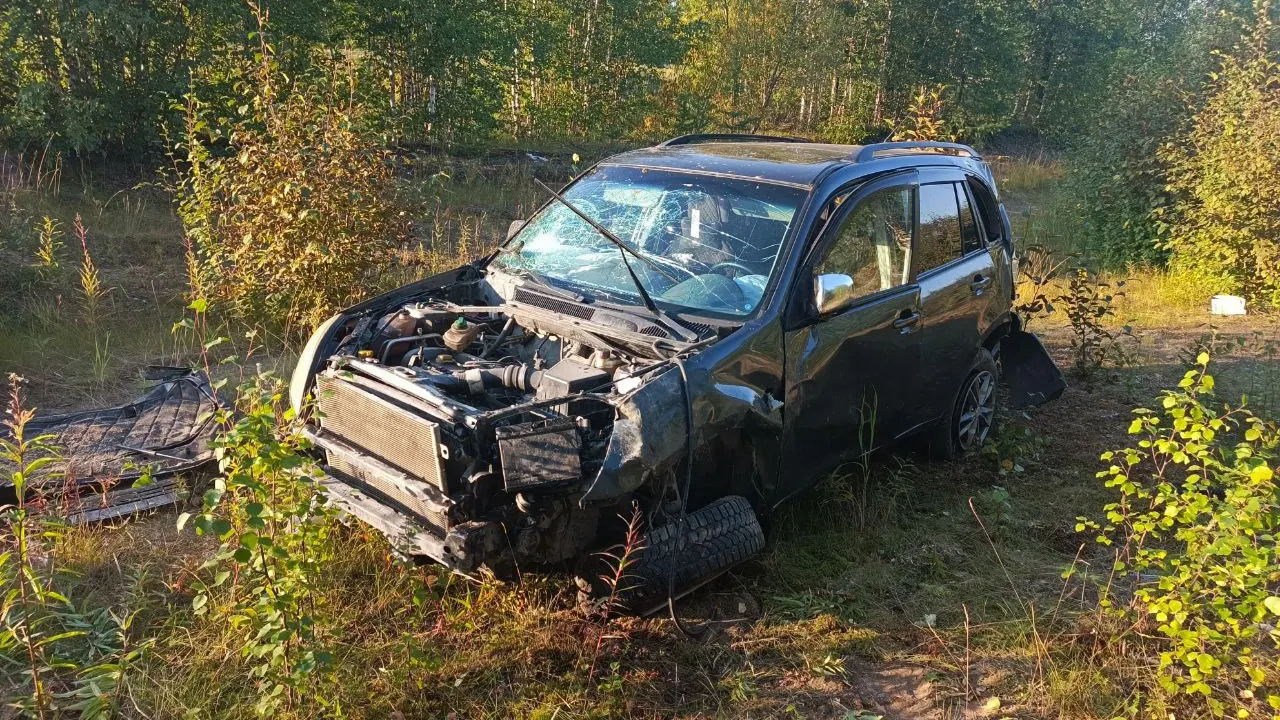 Фото предоставлено пресс-службой Госавтоинспекции ЯНАО
