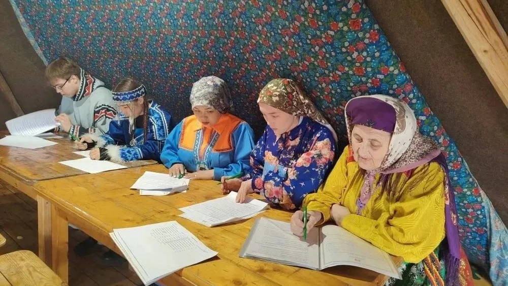 Фото: Марина Подгорная / «Ямал-Медиа»