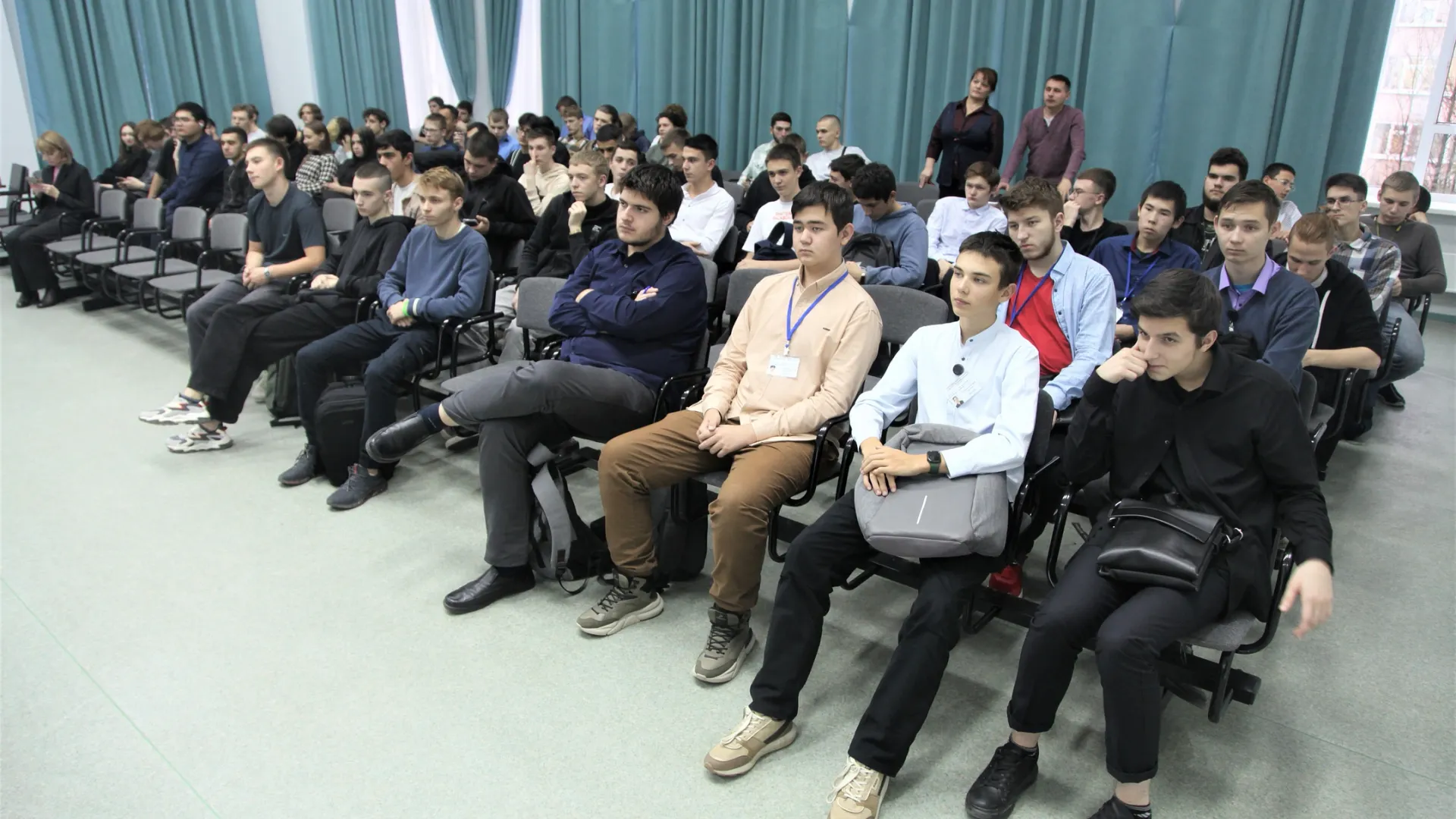 Фото: предоставлено АО "СибурТюменьГаз"