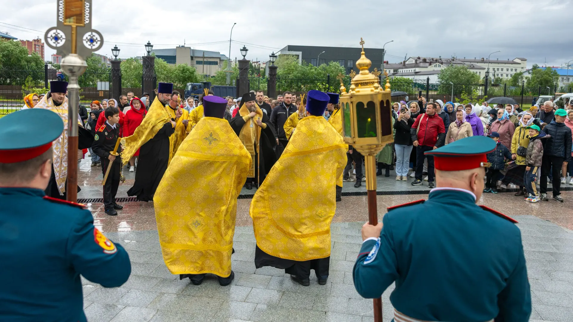 Фото: Федор Воронов / «Ямал-Медиа»