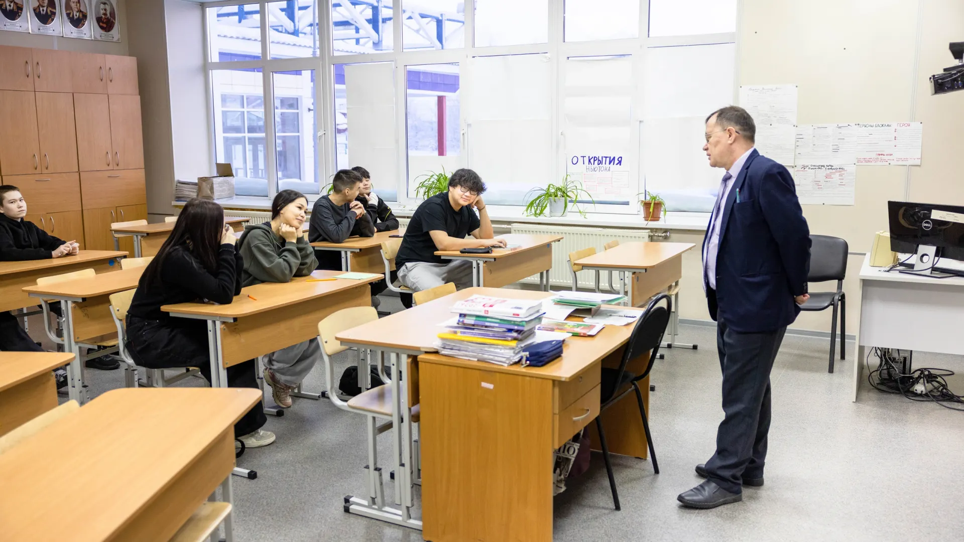 Фото: Юрий Матяш / «Ямал-Медиа»