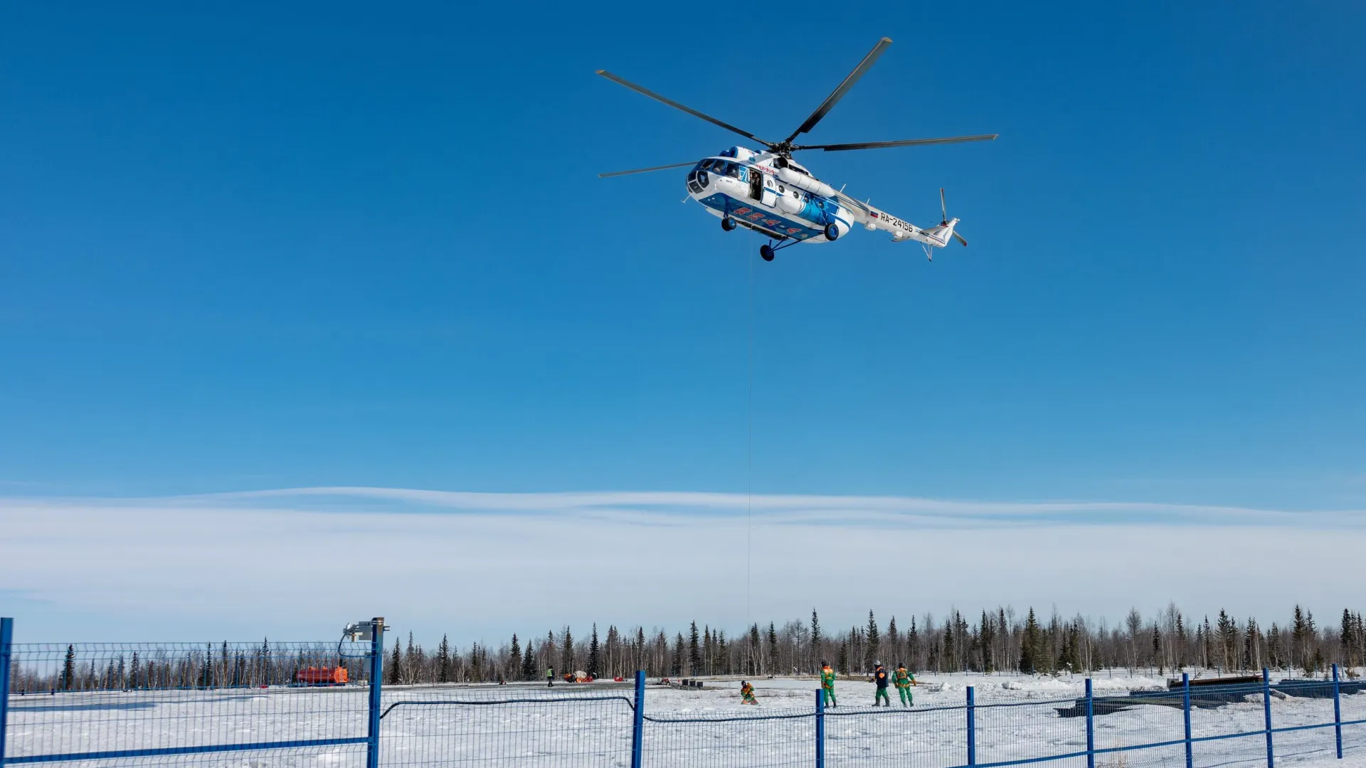 Фото: Сергей Зубков / «Ямал-Медиа»