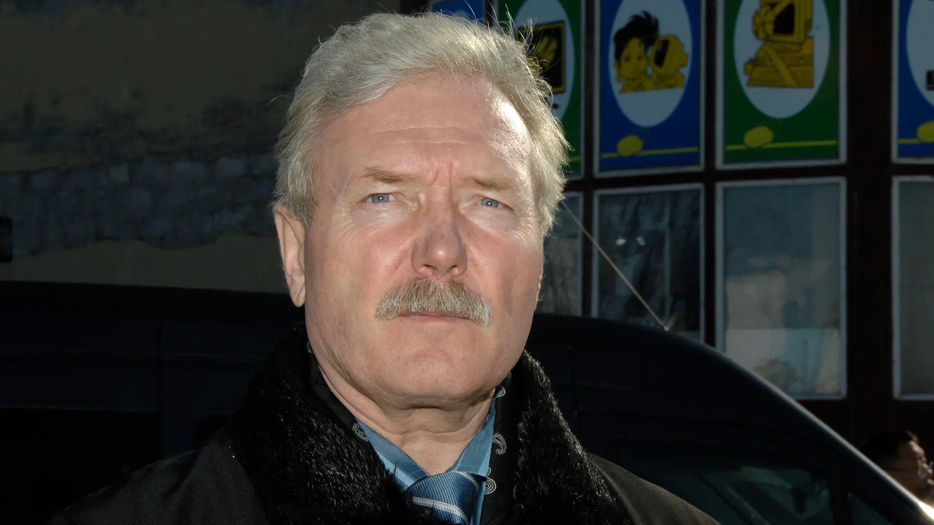 Юрий Линк. Фото: архив газеты «Красный Север»