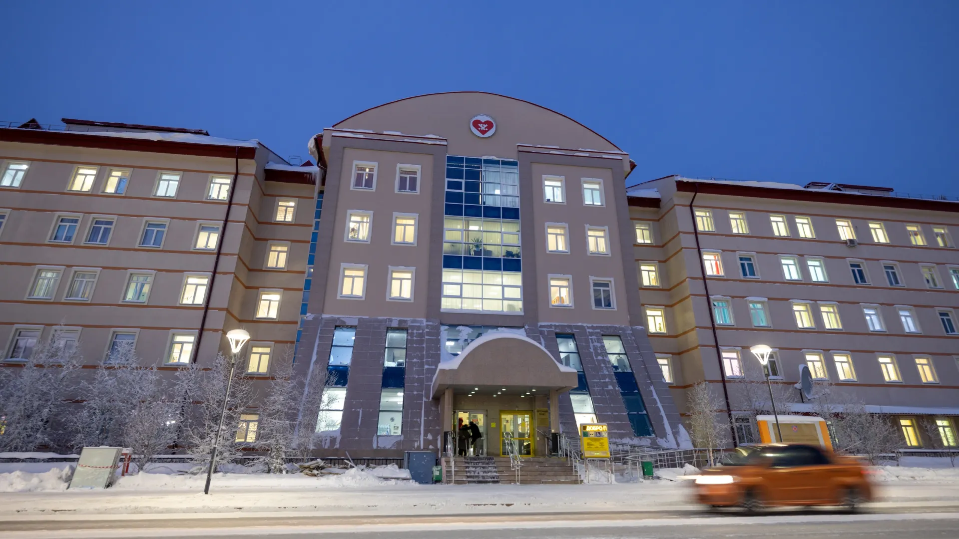 Фото: Юлия Чудинова / «Ямал-Медиа»