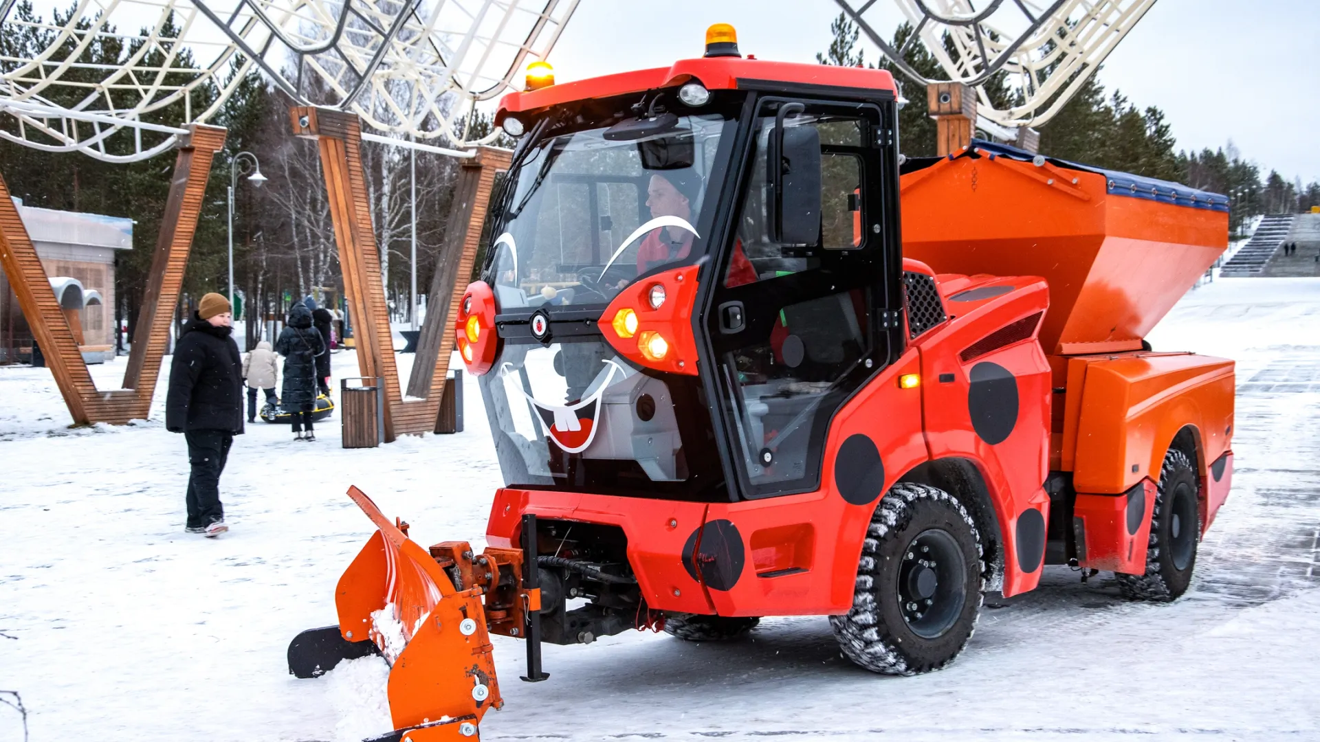 Фото: Юрий Здебский / «Ямал-Медиа»