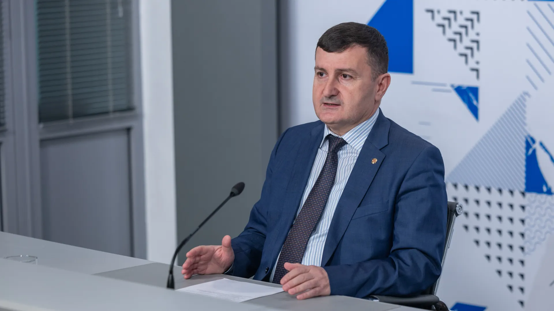 Хизри Алхаматов. Фото: Александр Чирва / «Ямал-Медиа»