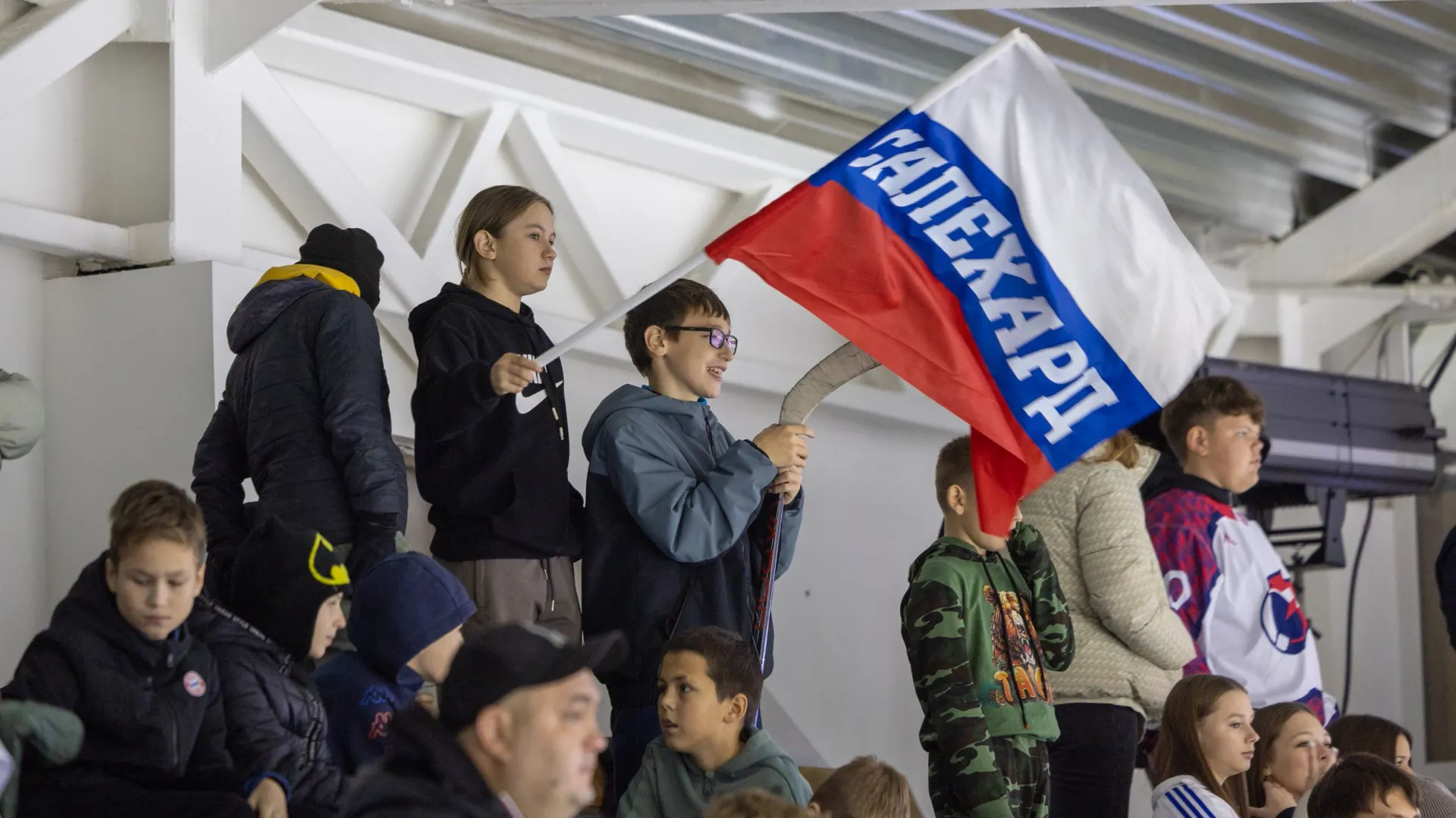 Фото: Александр Чирва / «Ямал-Медиа»