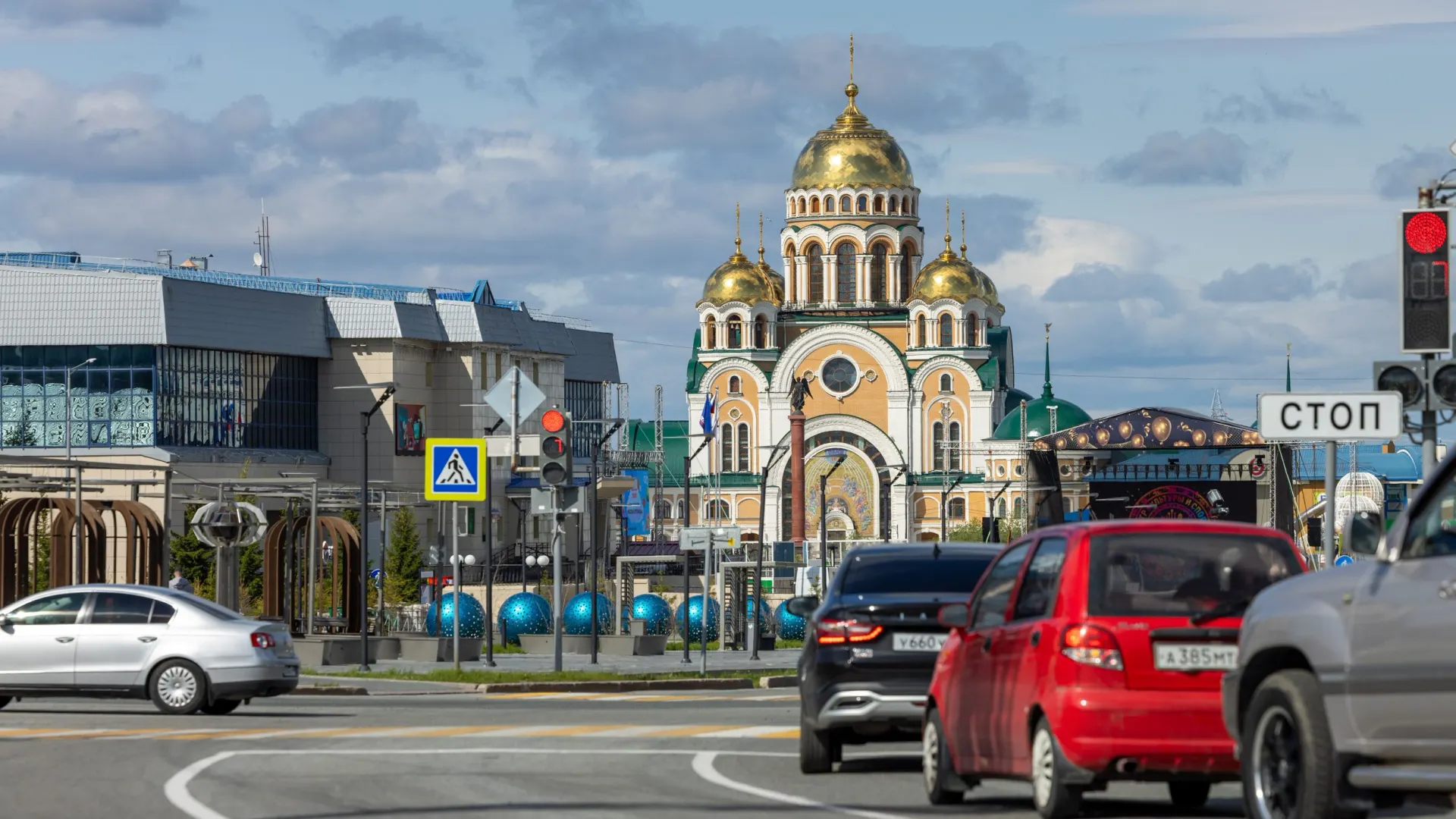 Фото: Федор Воронов / «Ямал-Медиа»