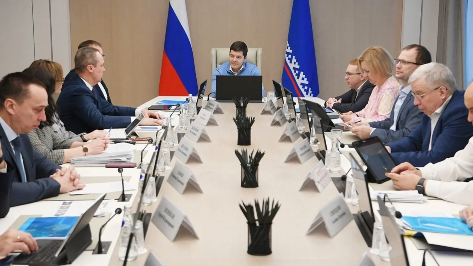 Фото предоставлено пресс-службой губернатора ЯНАО