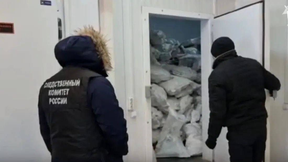 Фото: кадр из видео СУ СК РФ по ЯНАО