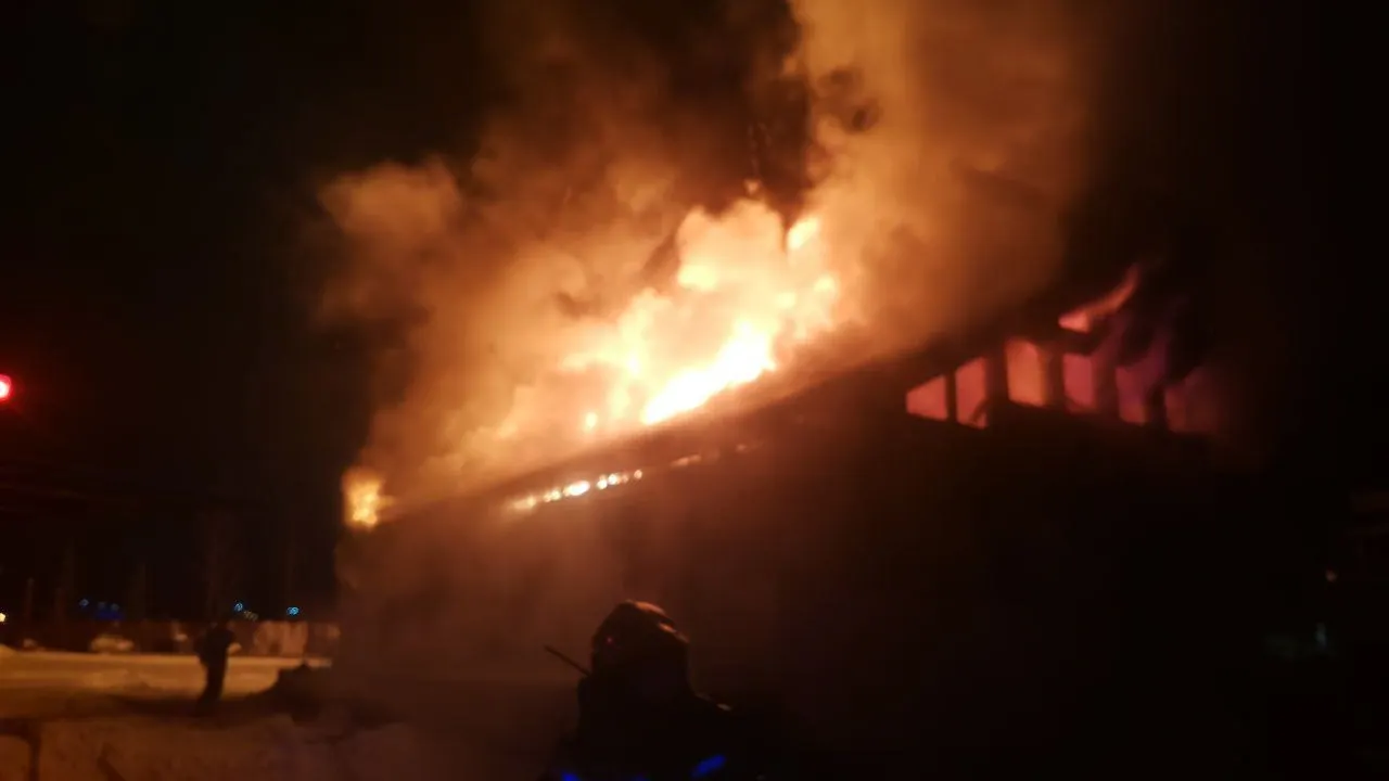 Фото предоставлено пресс-службой ГУ МЧС по ЯНАО