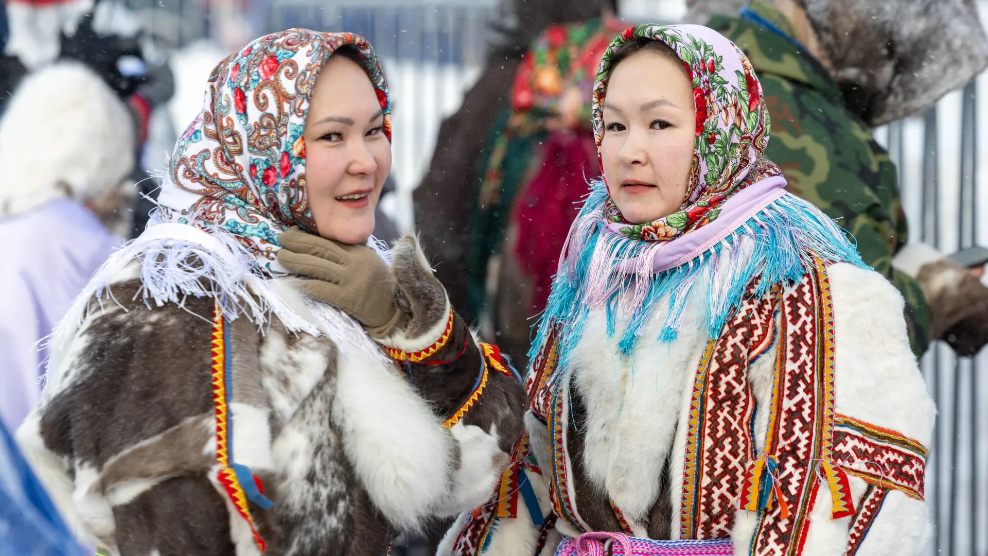 Фото: Александр Чирва / «Ямал-Медиа»