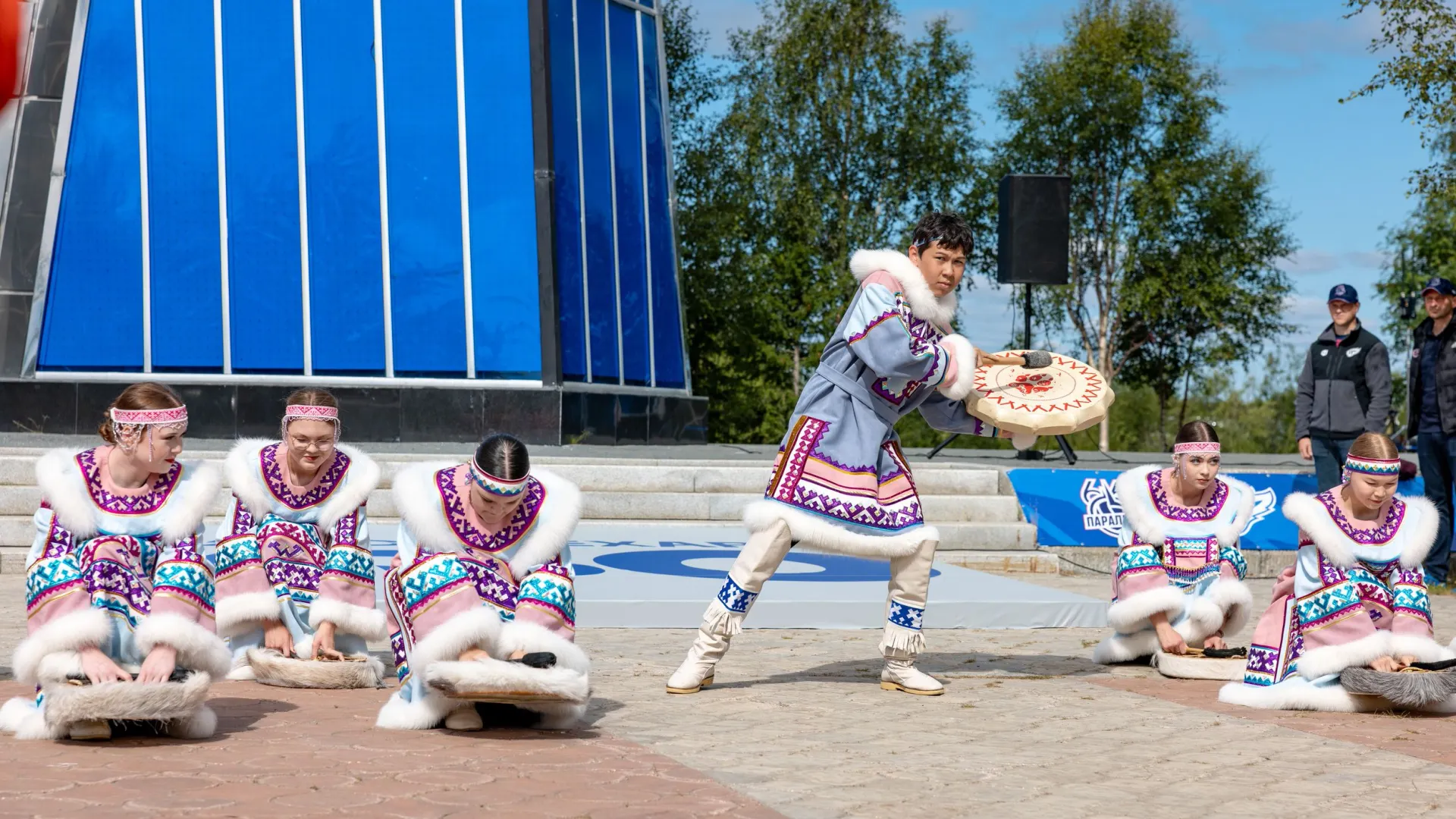 Фото: Сергей Зубков / «Ямал-Медиа»