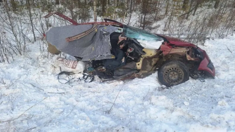 Фото предоставлено Госавтоинспекцией Югры