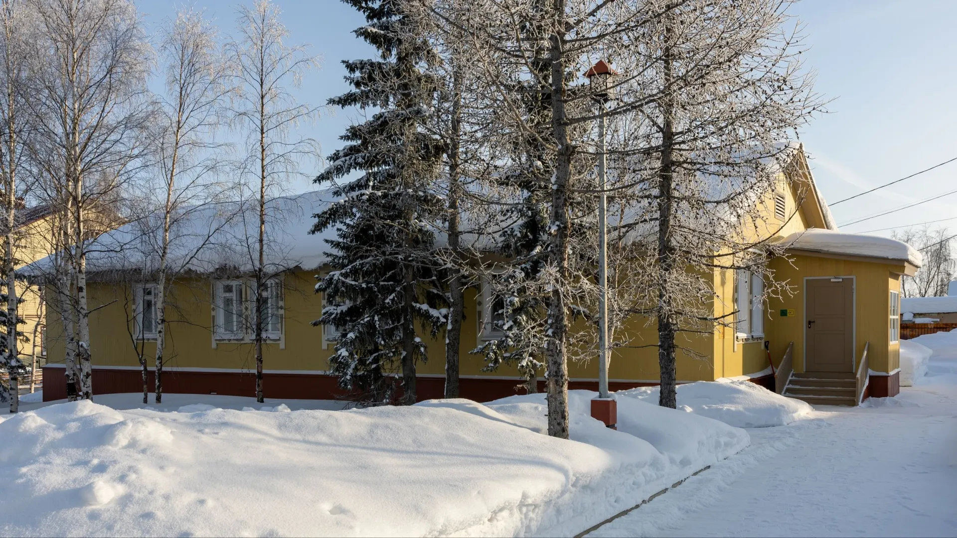 В каждом объекте стараются сохранить первозданный вид и уникальность. Фото: Александр Чирва / «Ямал-Медиа»
