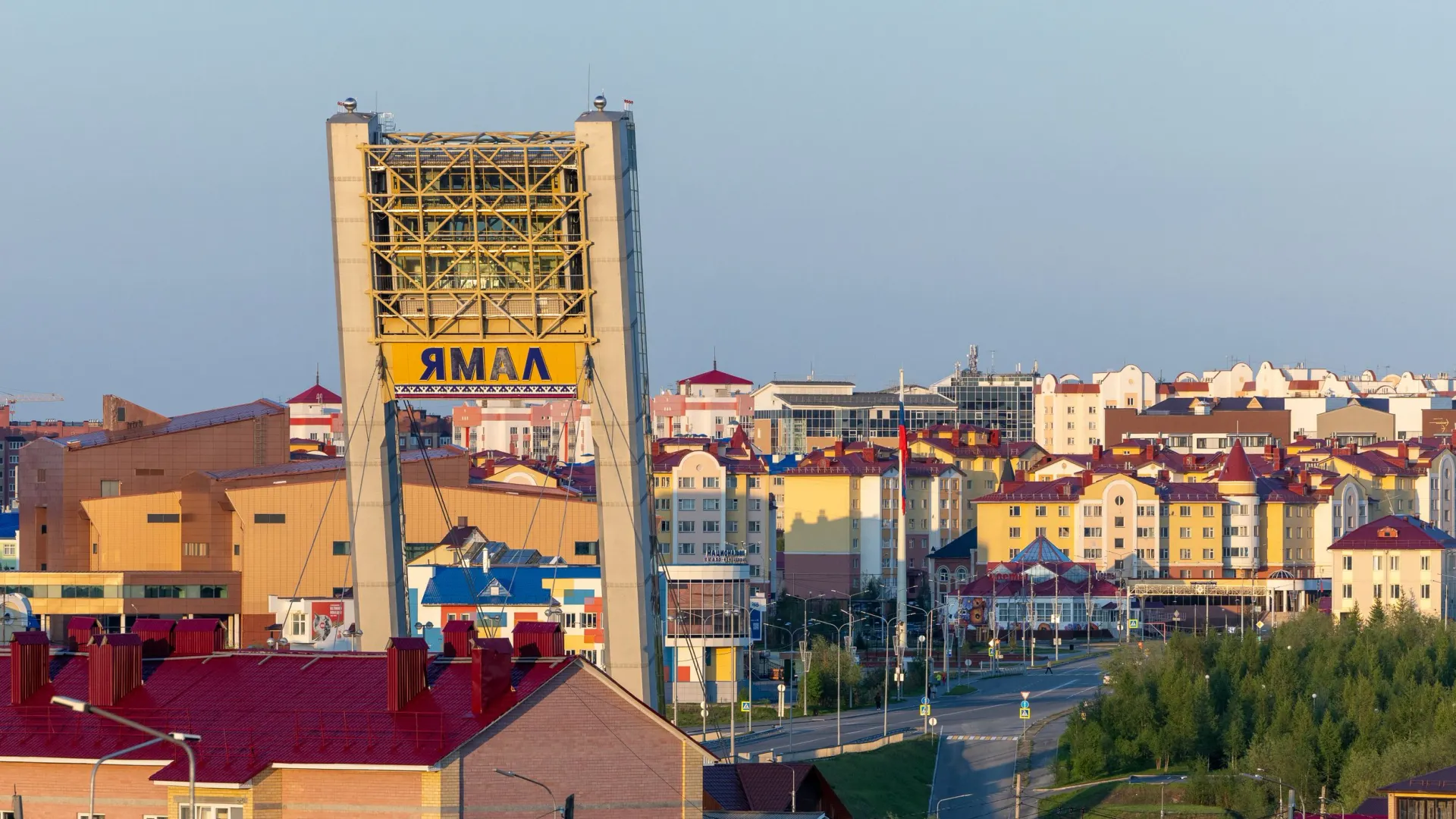Фото: Федор Воронов / «Ямал-Медиа»