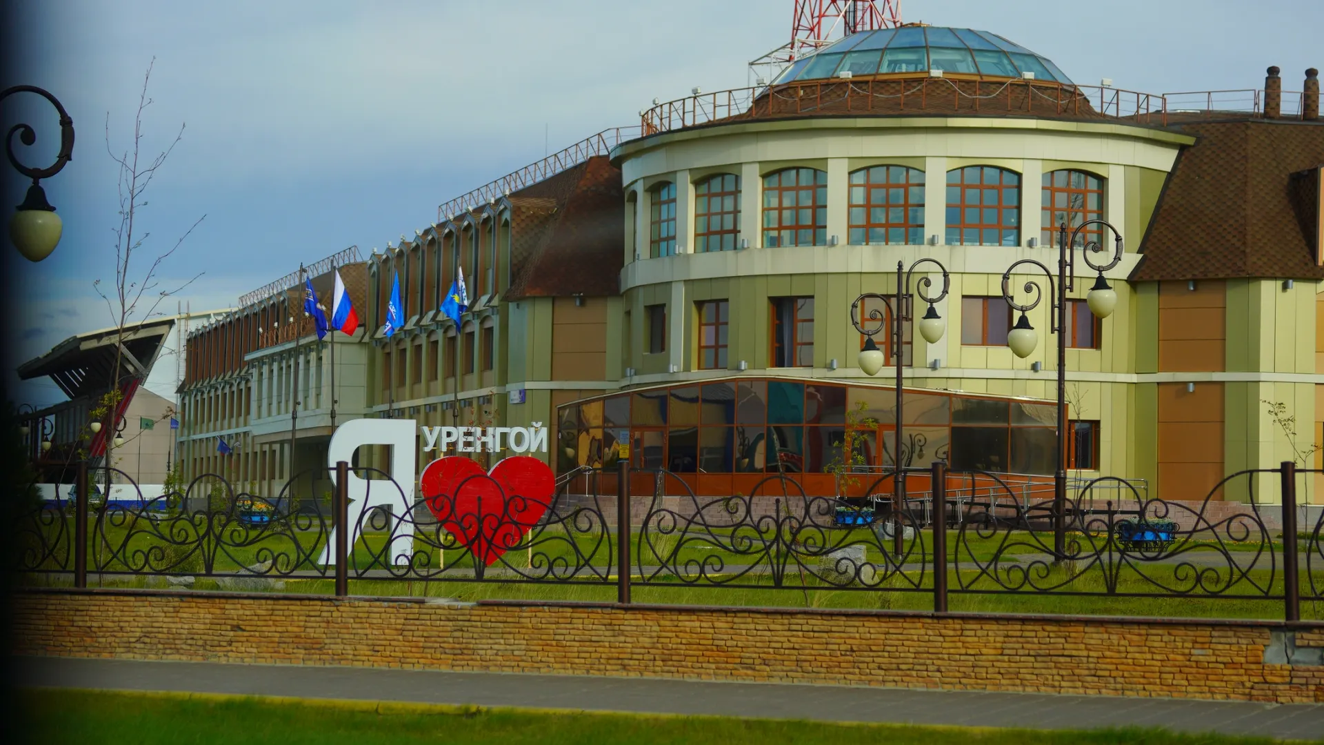 Фото: Юлия Чудинова / «Ямал-Медиа»