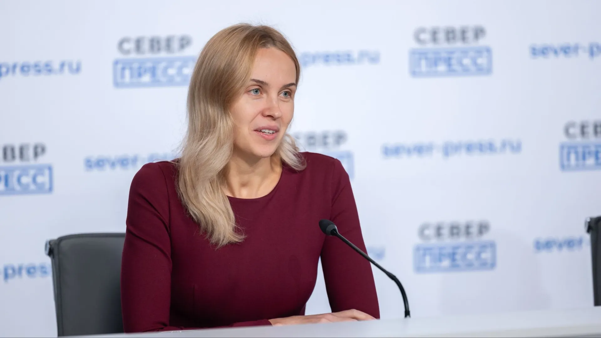 Наталия Микрюкова рассказала, что за 10 лет на Ямале в акции участвовало около 52 тысяч человек. Фото: Александр Чирва / «Ямал-Медиа»