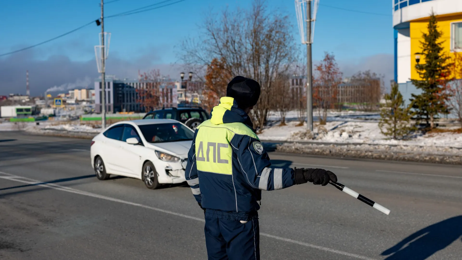 Фото: Сергей Зубков / «Ямал-Медиа»