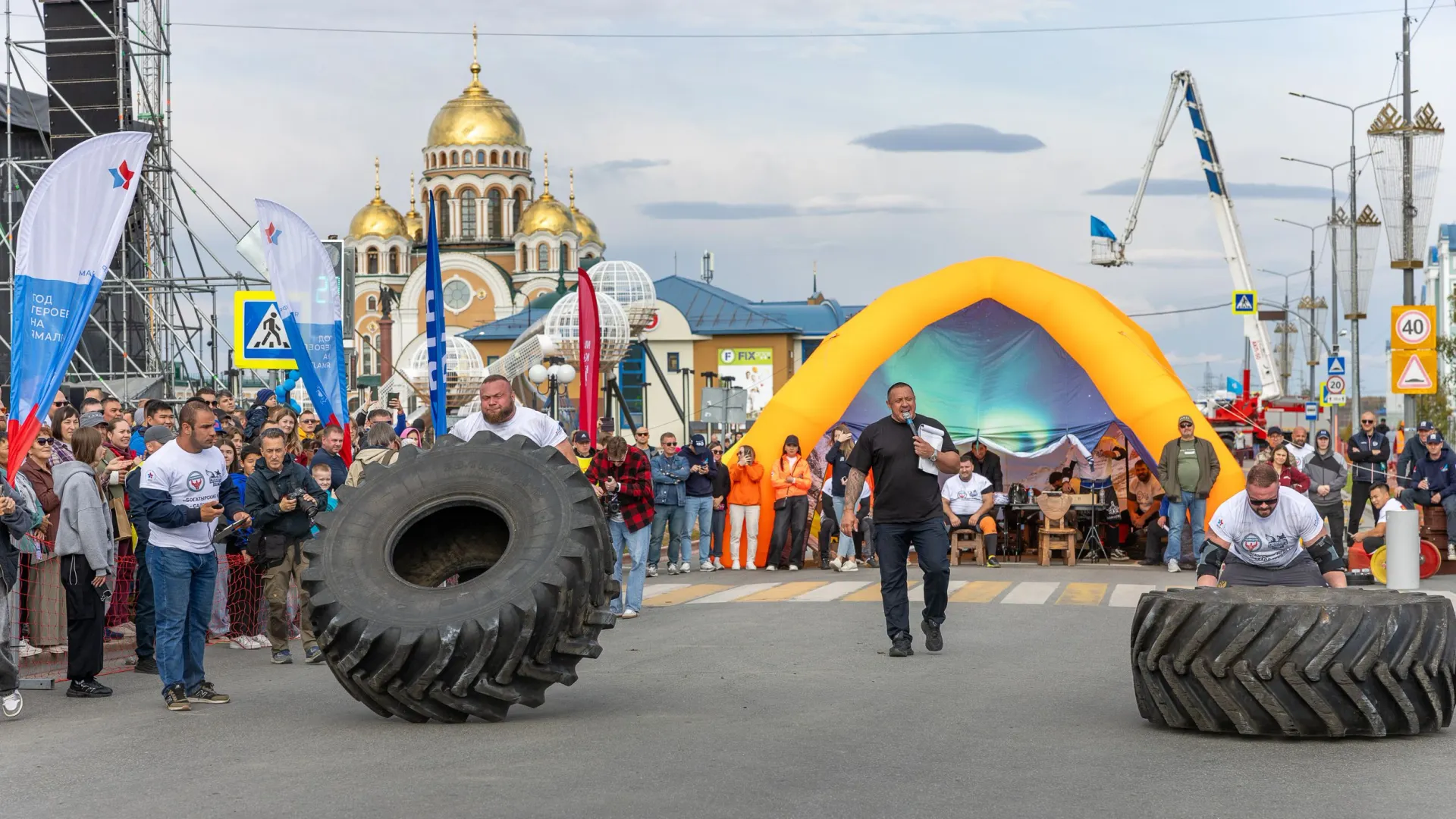 Фото: Федор Воронов / «Ямал-Медиа»
