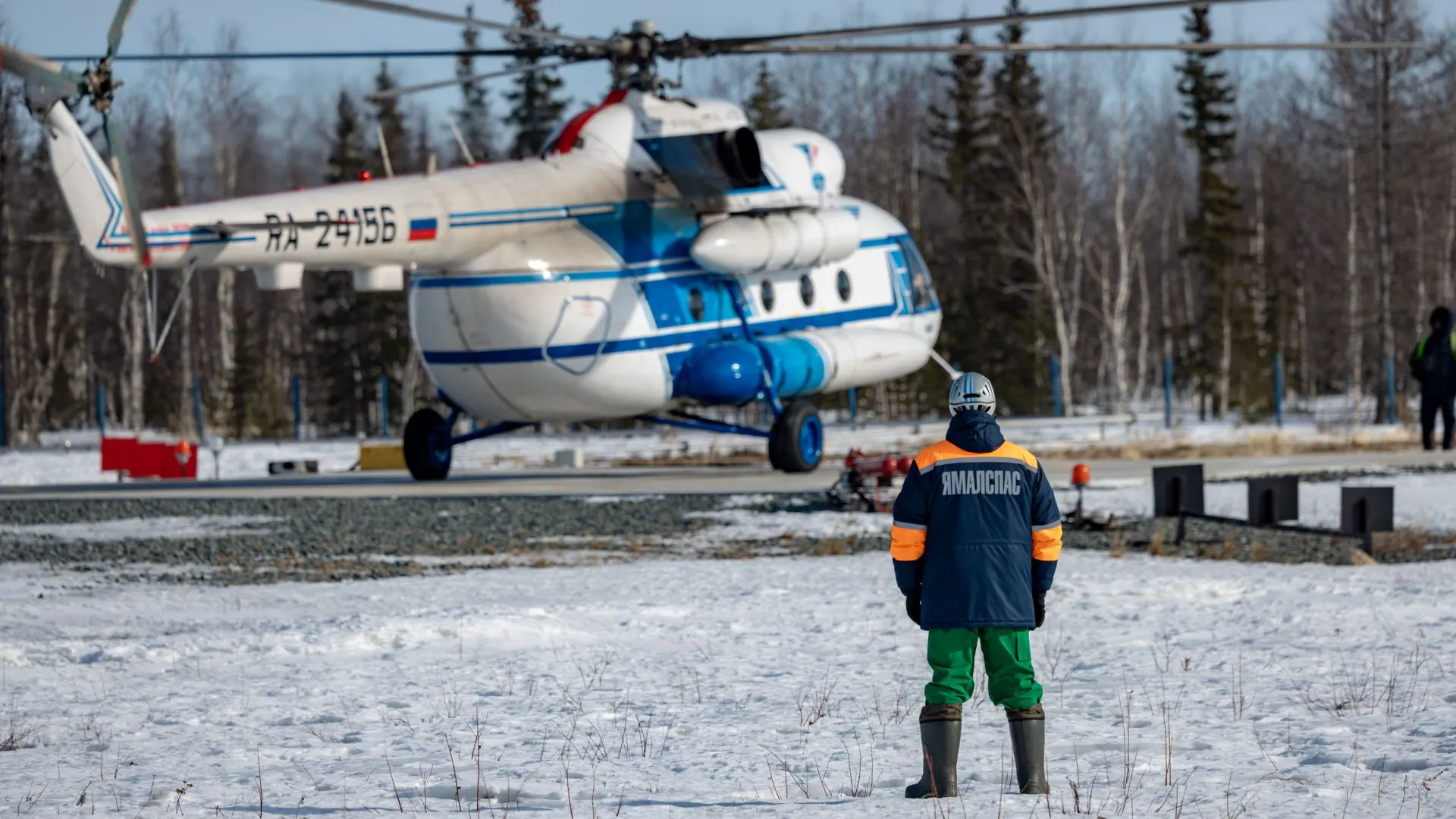 Фото: Сергей Зубков / «Ямал-Медиа»