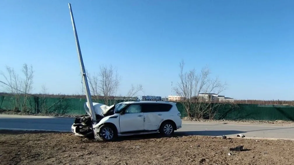 Фото предоставлено пресс-службой ОГИБДД по Новому Уренгою