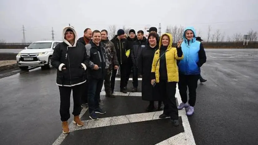 Депутаты провели воскресенье с пользой для дела и здоровья. Фото: t.me/NoviyUrengoy_true
