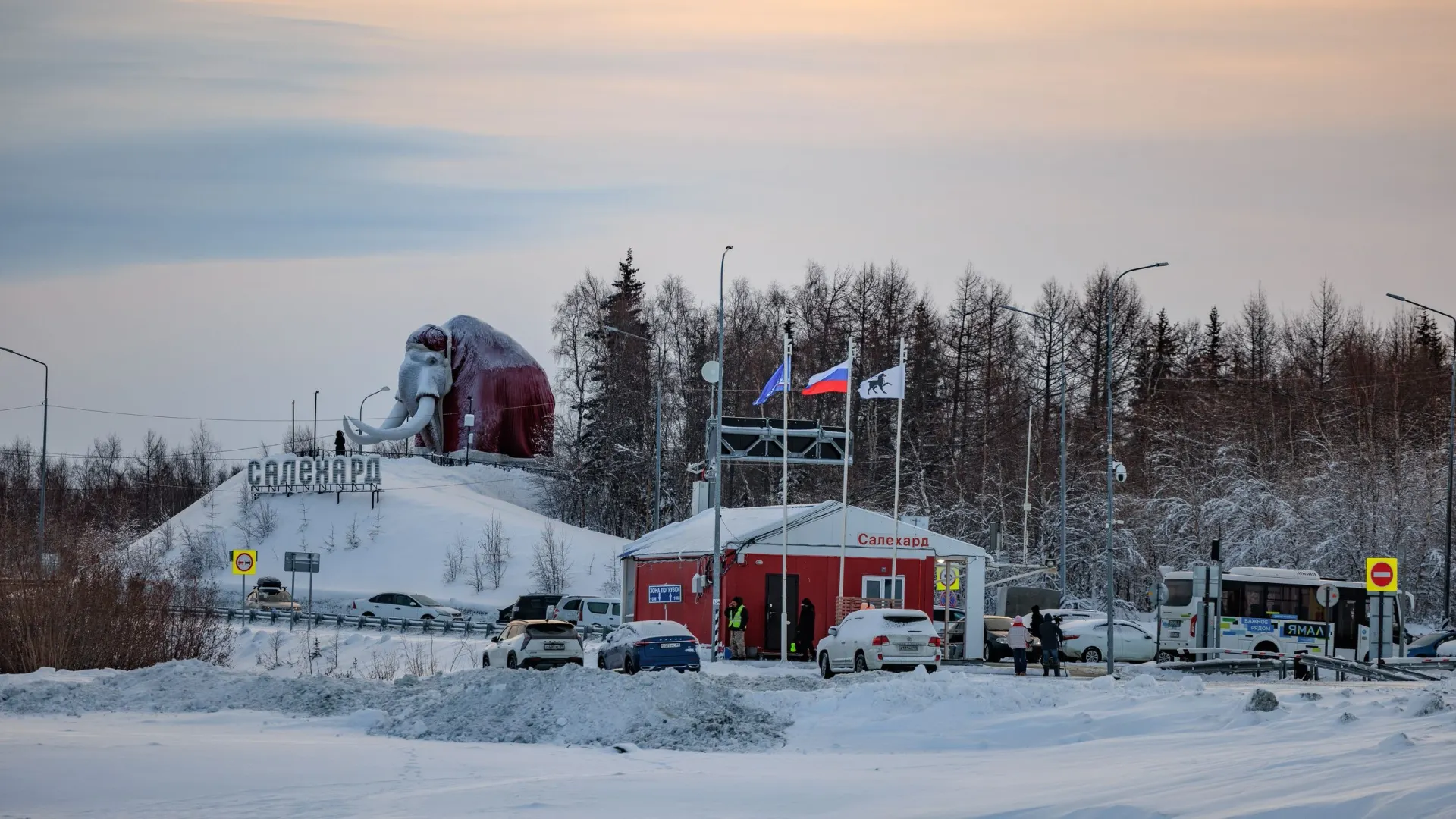 Фото: Сергей Зубков / «Ямал-Медиа»