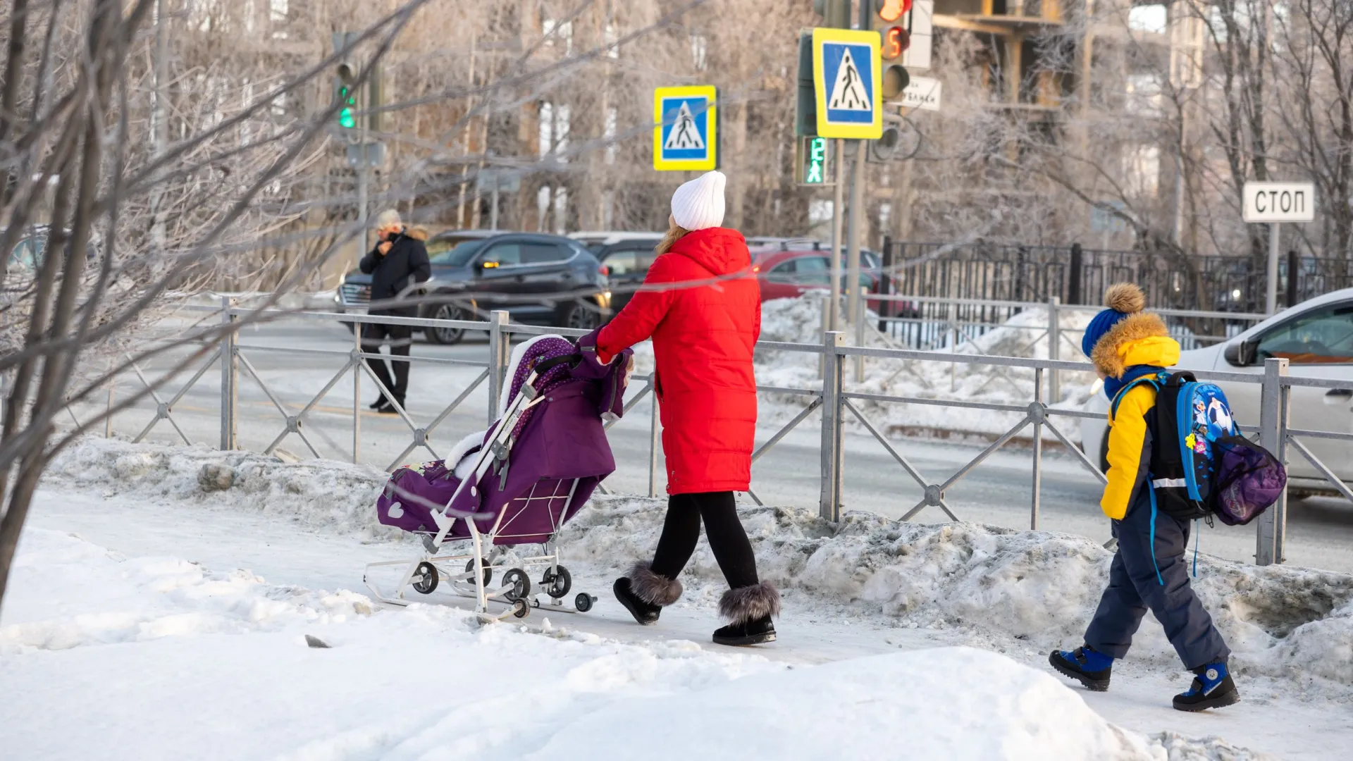 Фото: Александр Чирва / «Ямал-Медиа»