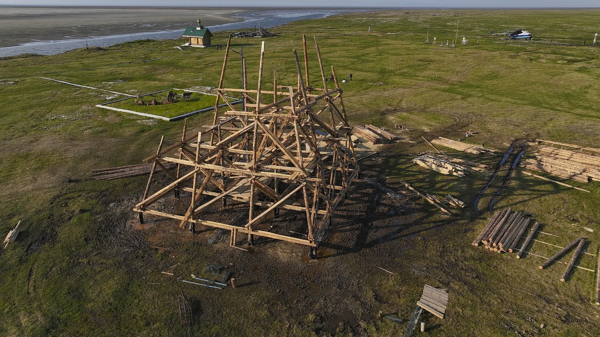 Фото предоставлено НП «Российский центр освоения Арктики»