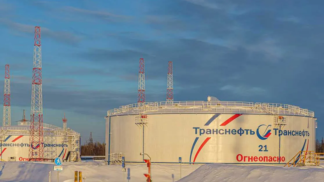 Фото предоставлено АО "Транснефть-Сибирь"