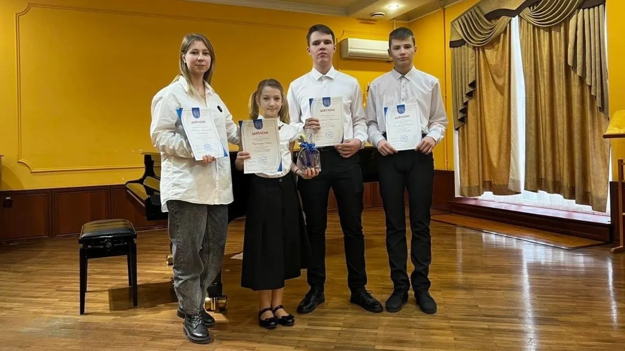 Фото: предоставлено новоуренгойской детской школой искусств имени С. В. Рахманинова