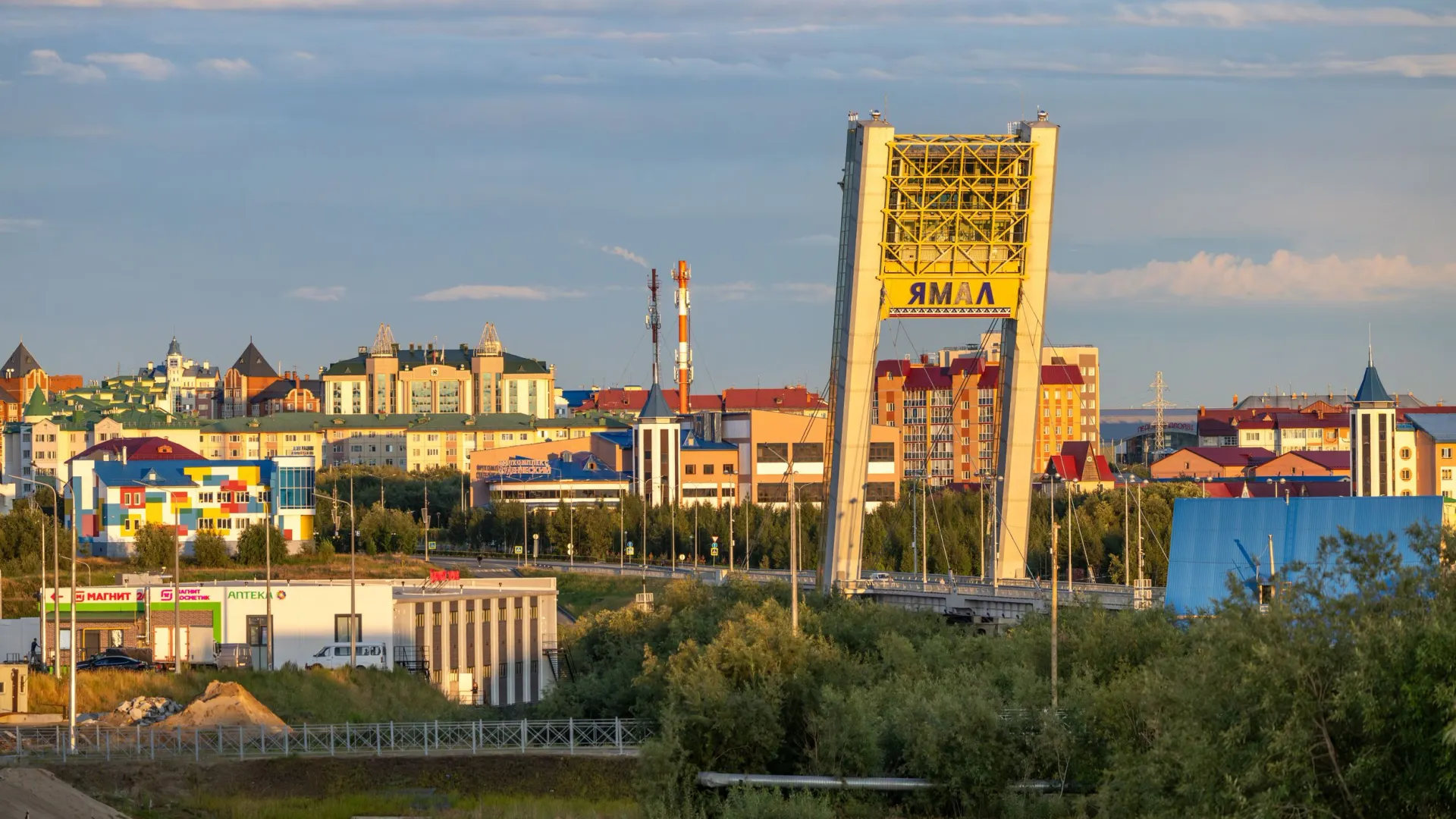 Фото: Федор Воронов / «Ямал-Медиа»
