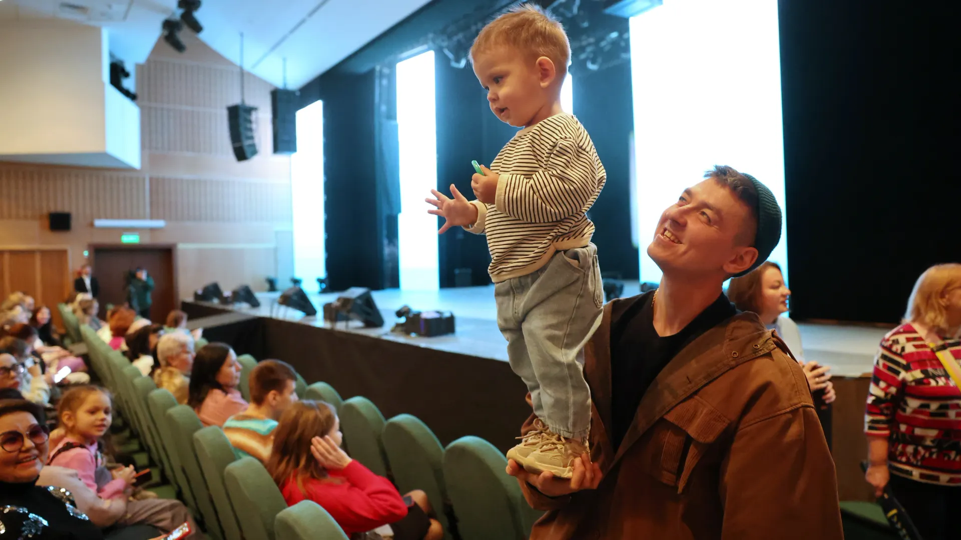 Фото: Андрей Ткачев / «Ямал-Медиа»