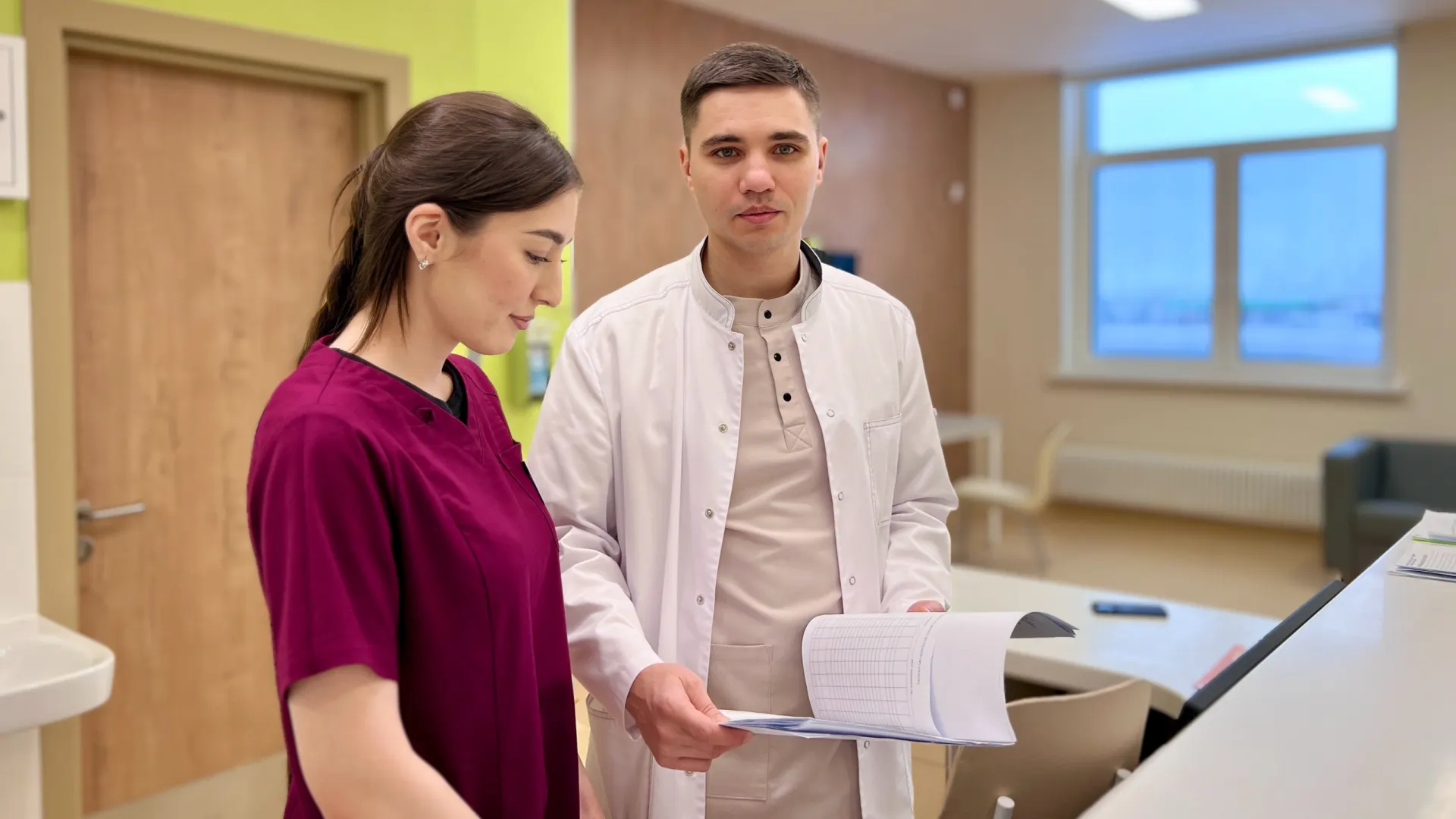 Фото: Алена Середина / Новоуренгойская ЦГБ