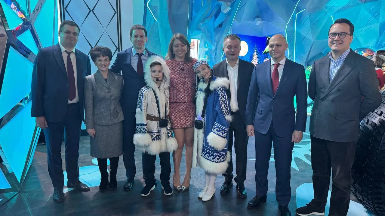 Фото: Варвара Можаева / «Ямал-Медиа»