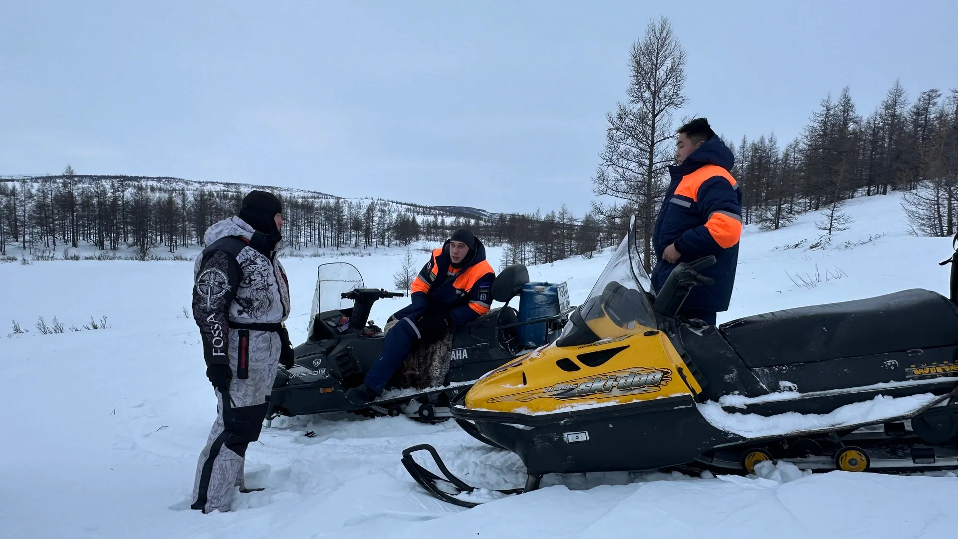 Фото: Вера Дронзикова / «Ямал-Медиа»