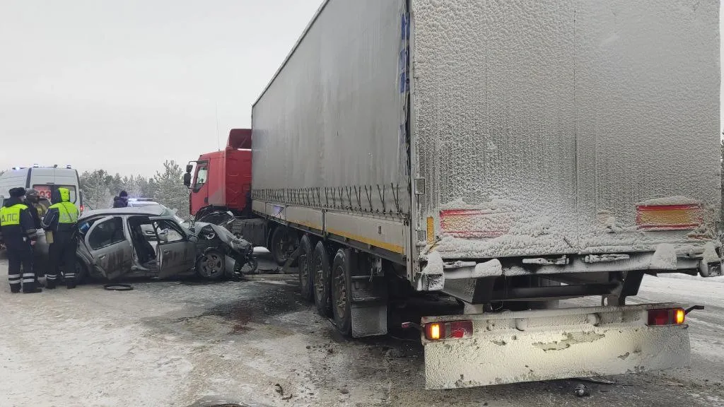 Фото предоставлено пресс-службой ГУ МЧС по ЯНАО